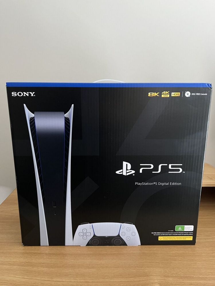 Ps5 bez napedu digital