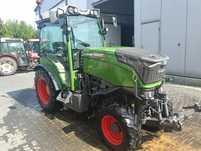 Fendt 208V Vario GEN3 TUZ sadowniczy sadownik