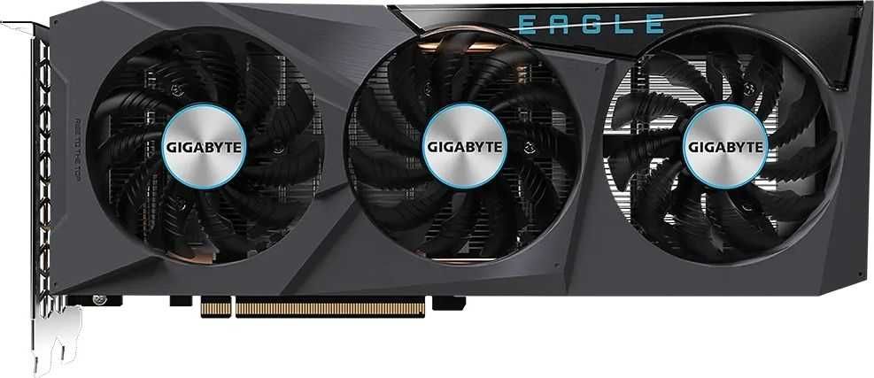 Karta graficzna | RX 6600 8GB GDDR6 | Gigabyte EAGLE  | TOP!