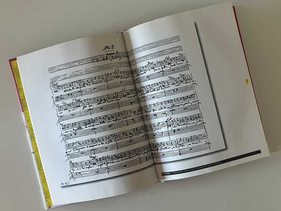 "Cosi Fan Tutte - I" (óperas Mozart, DVD + Livro, 2006)