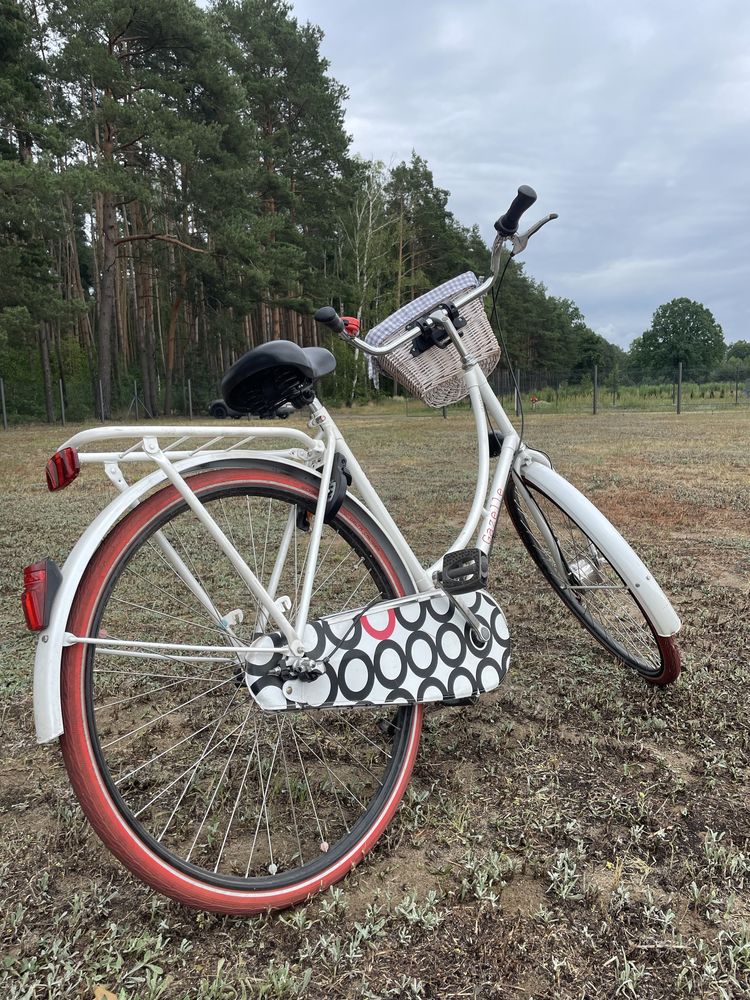 Rower damski gazelle
