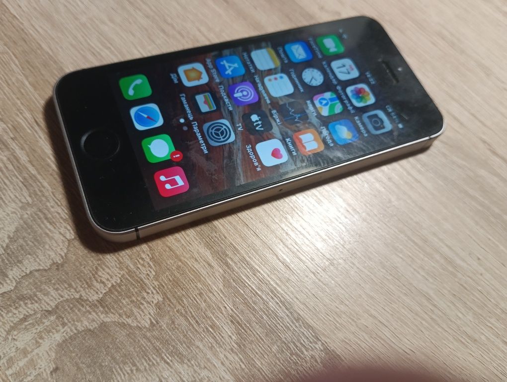 iPhone Se 2016 64Gb Neverlock