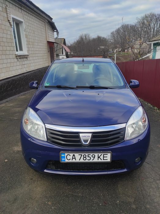 Dacia Sandero 2009