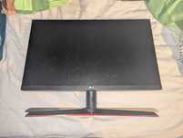 Monitor LG 24MP60G-B 24" 75Hz