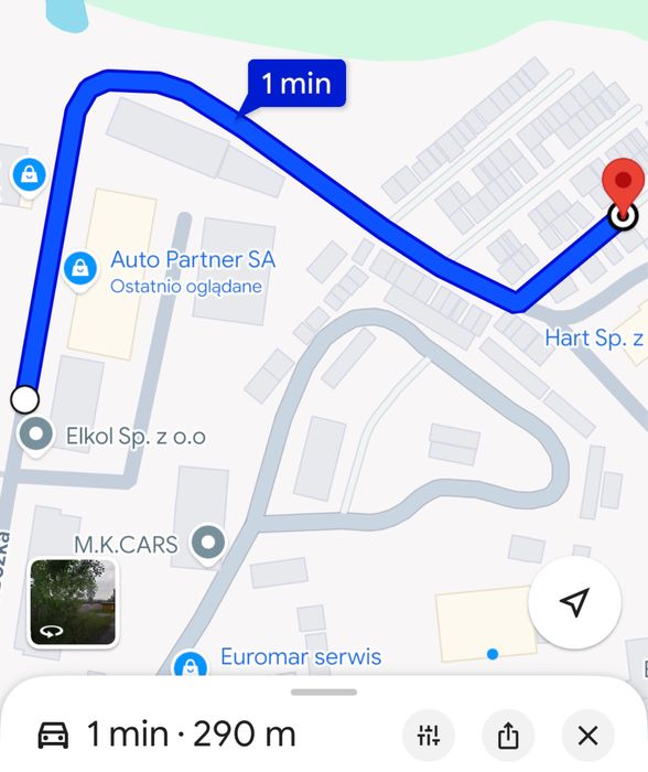 Sprzedam bezpośrednio wyremontowany garaż murowany Bytom Arki Bożka