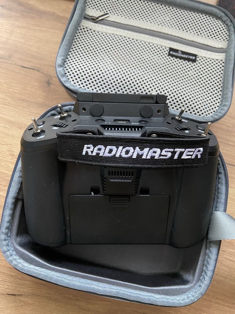 Radiomaster Gx 12 ELRS M2