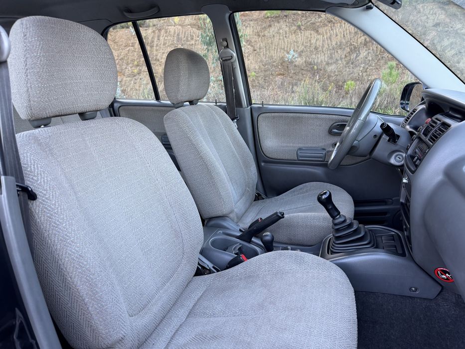 Suzuki Grand Vitara 2.0 TD Nacional