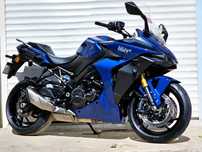 Suzuki Gsx S 1000 GT 2022 rok 9 tys przebiegu