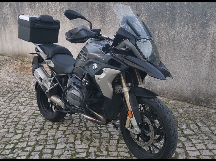 Bmw r1200gs Exclusive 2018