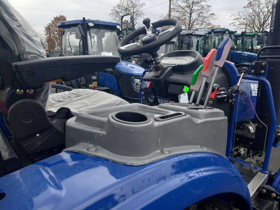 KENTAVR 504 UE міні-трактор