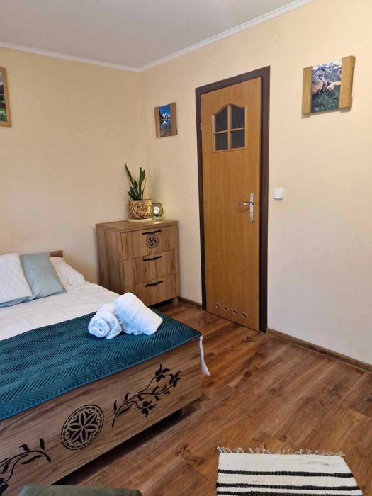 Wolne pokoje dzisiaj 1-5os  800m Krupówki& apartament  500m KRUPÓwki