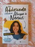 Livro Uma Adolescente à beira de um Ataque de Nervos