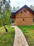 Działka z Widokiem / Domek Całoroczny 35 m2 / Ujazd / Jasło