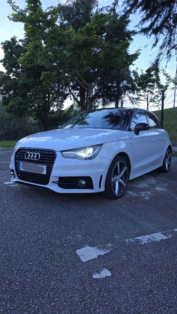 Belo /Audi a1 (S line ) 1.6 Diesel