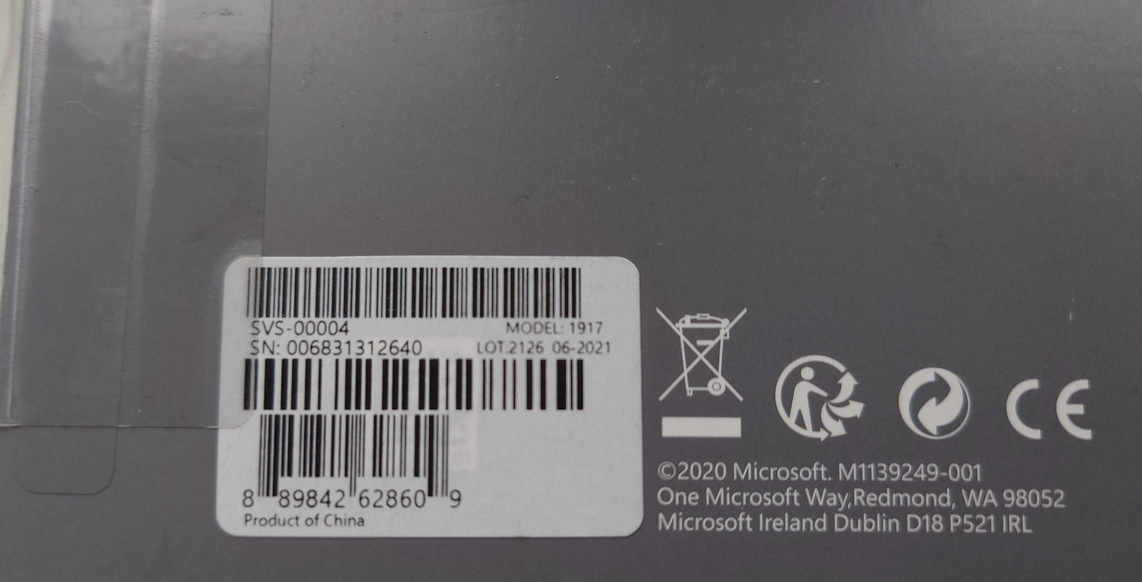 Stacja dokująca Microsoft Surface Dock 2 Mo. SVS-00004