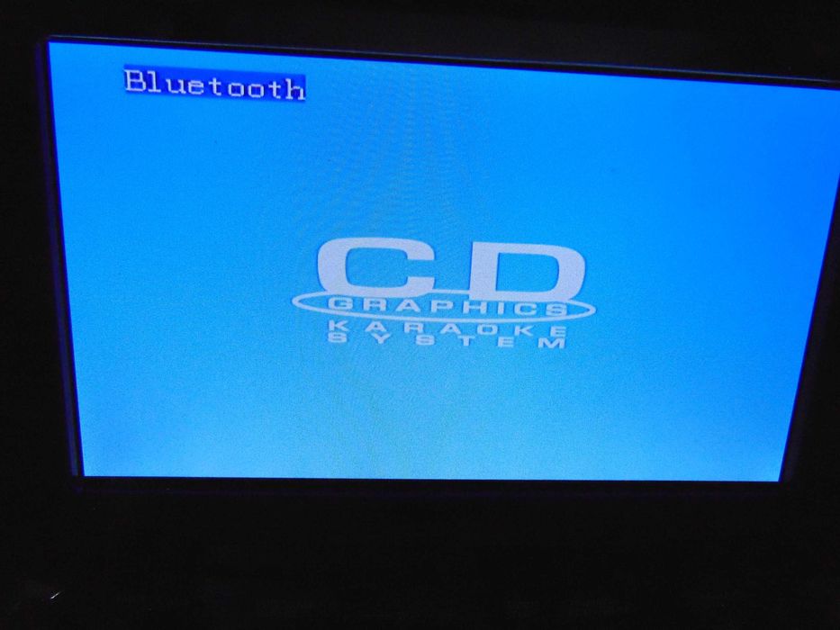 DUAL DK200 System Stereo USB CD Bluetooth AUX