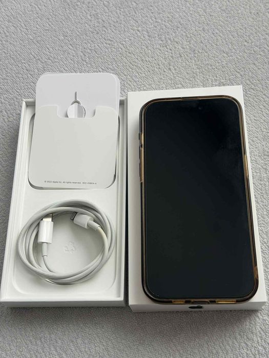 iPhone 14 Pro 256GB Space Black