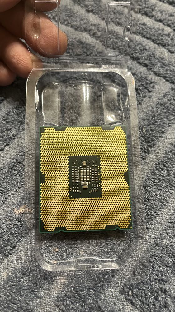 Процесор Xeon e5-1620