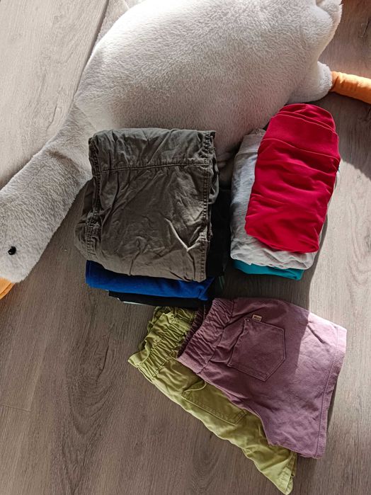 Zestaw ubrań dla dziewczynki 140- 152