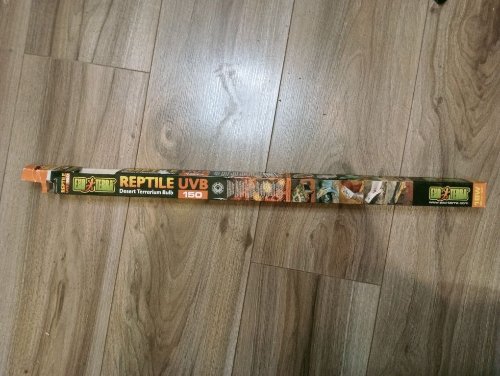 Świetlówka Reptile UVB 150, 18W