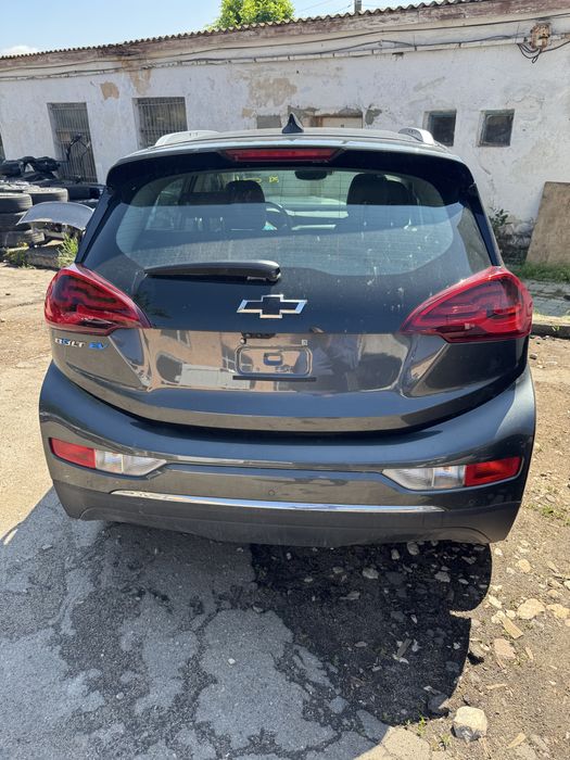 Крышка багажника разборка Chevrolet Bolt EV 2020 цвет 139Х Premier