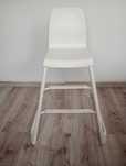 Krzesełko do karmienia stylowe i wygodne Langur Ikea