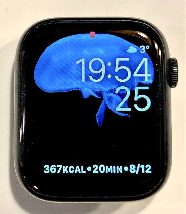 Apple Watch 8 45 mm GPS Cellular Gwarancja