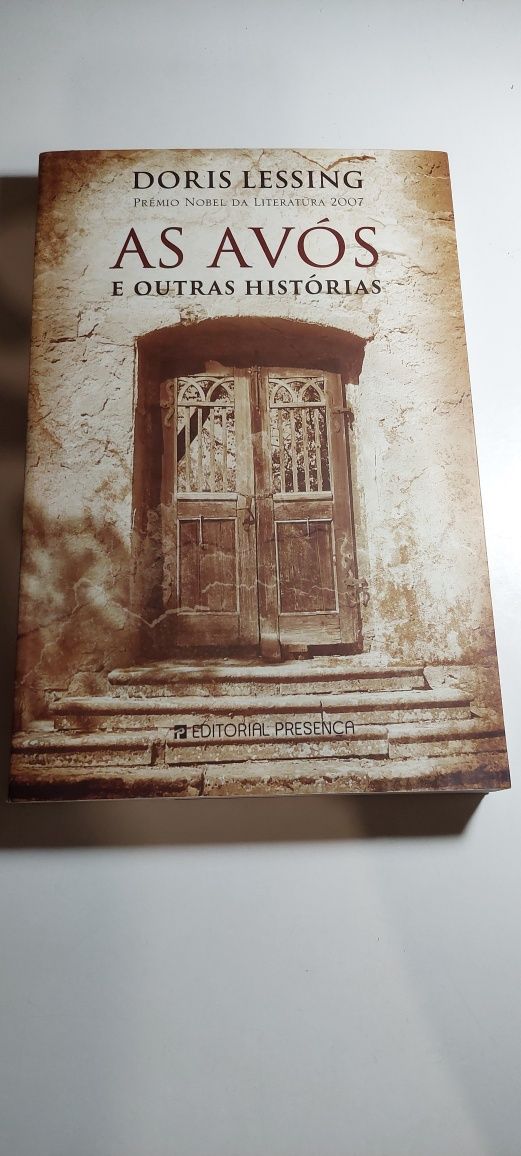 As Avós e Outras Histórias - Doris Lessing