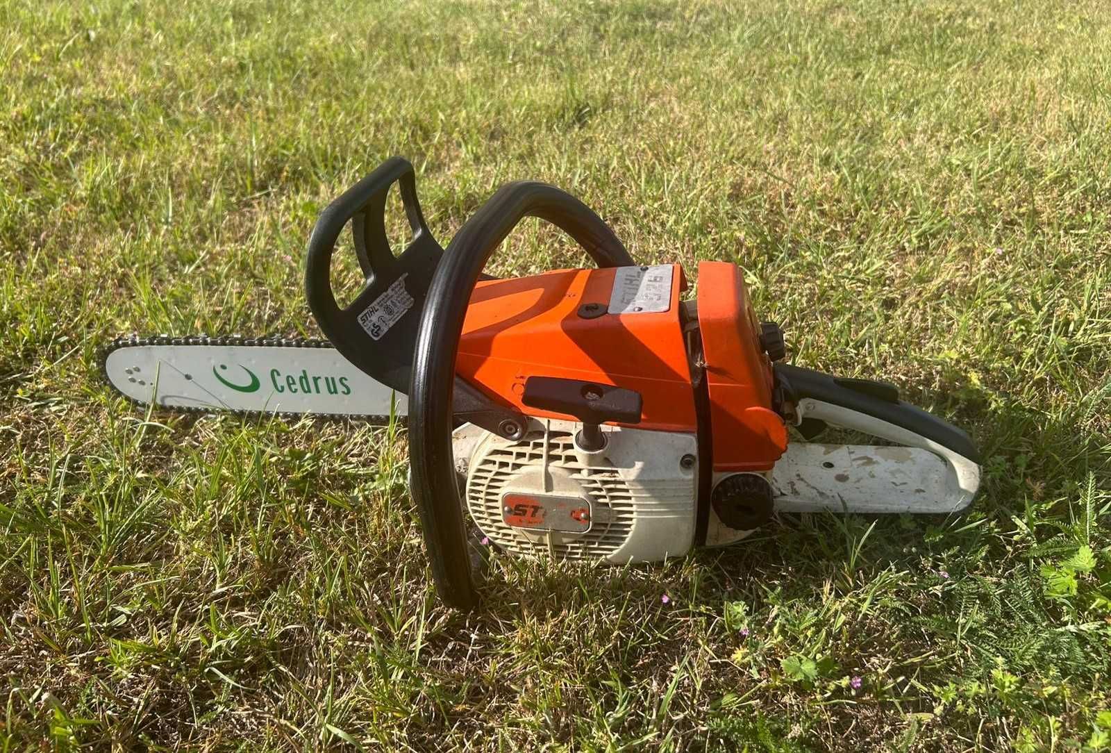 Piła spalinowa Stihl 3.5KM