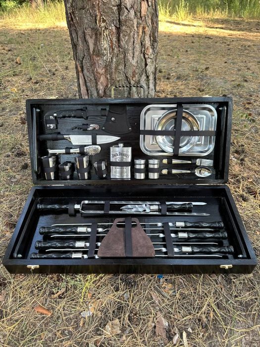 Набори шампурів