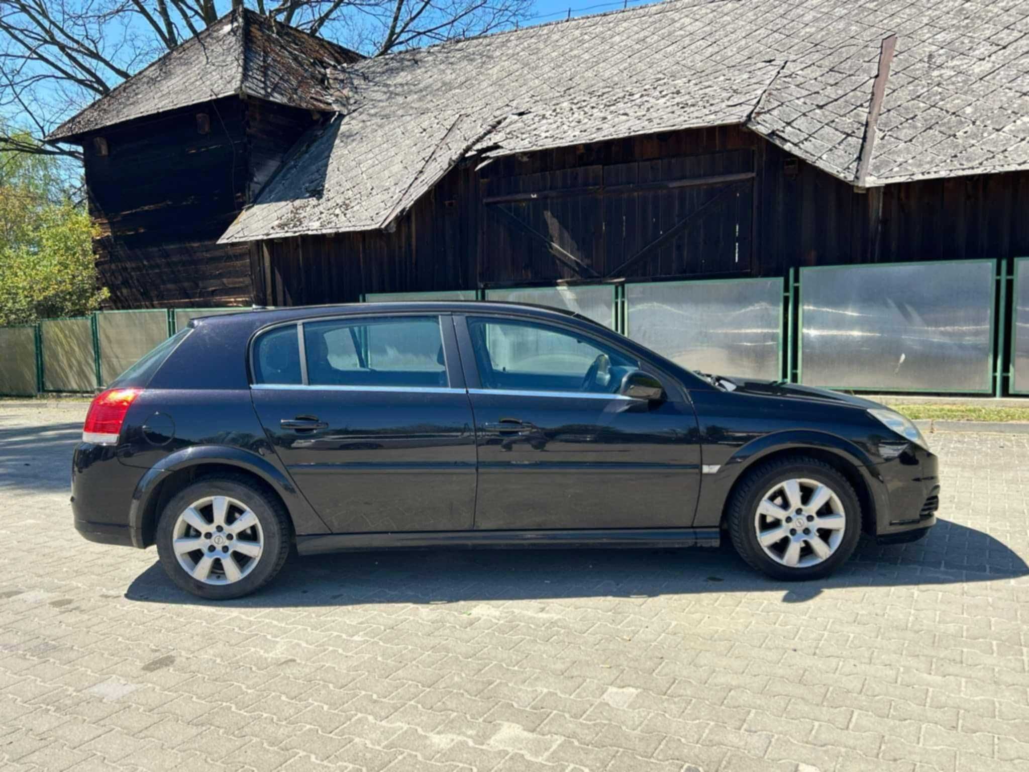 Opel Signum 1.9 CDTI 120KM/ 2006 Rok