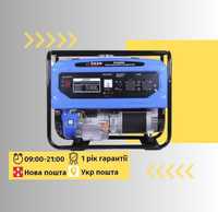 Генератор бензиновий TATA ZX6500 (ручний стартер, 1 фаза, 5.5 кВт)