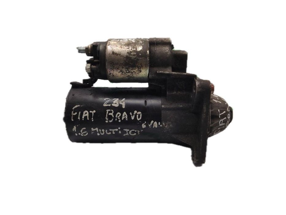 Motor Arranque Fiat Bravo I (182_)