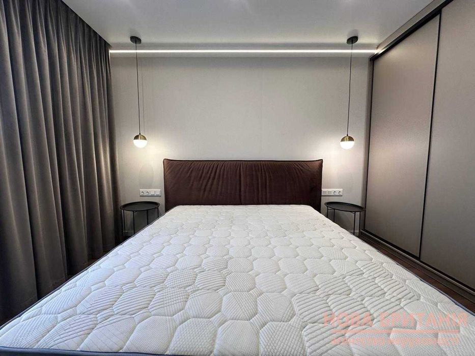 Орнда НОВОЇ, СУЧАСНОЇ 1к квартири 41м2 будинок Лінкольн ЖК Нова Англія