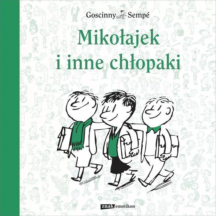Mikołajek I Inne Chłopaki Znak