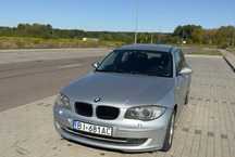BMW Seria 1 BMW E87 118d 2.0 Diesel 143 KM