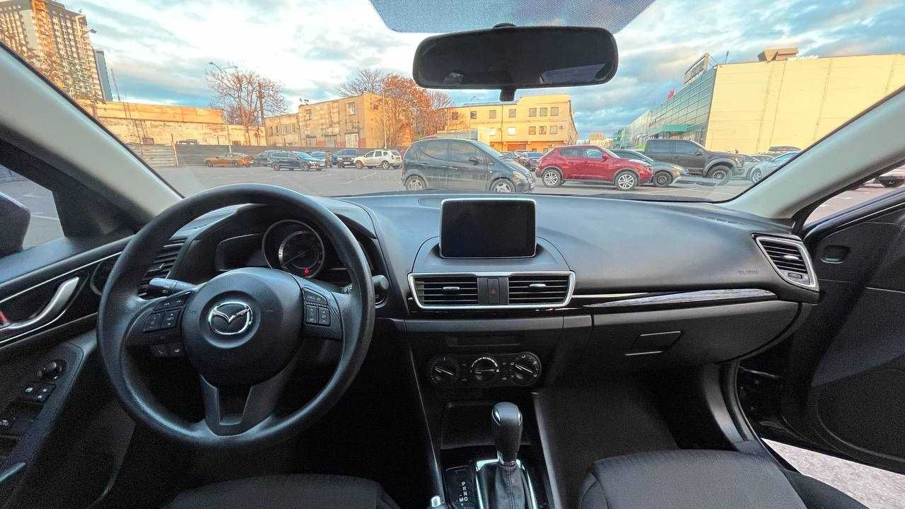 Mazda 3 2016 BM Base