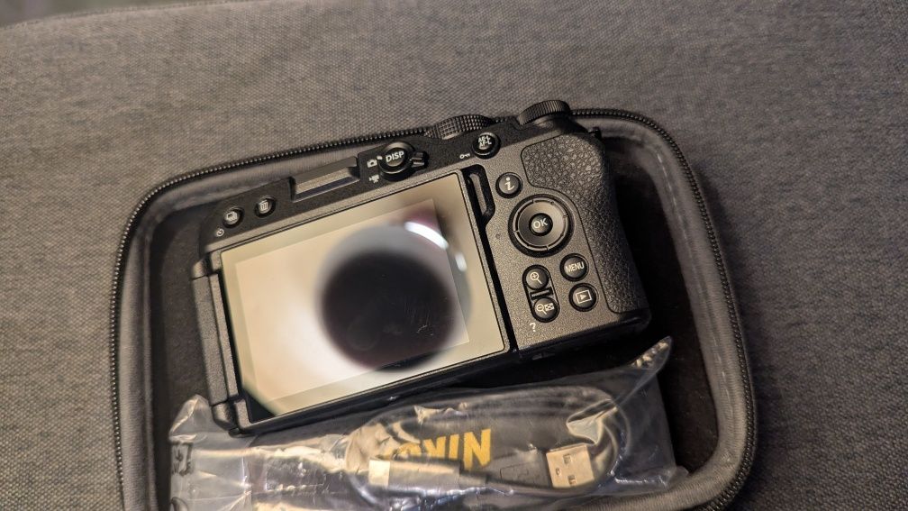 Nikon Z30 em ótimo estado