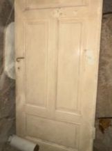 Drzwi stare drewniane