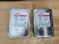 Dysk Twardy HDD 3,5 cala - 1 TB Toshiba P300 - 1000 GB