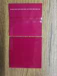 Plomby folie sodastream