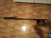 Arma Caça Submarina Apnea Whaler 100 c/carreto