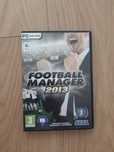 Gra Football Manager 2013