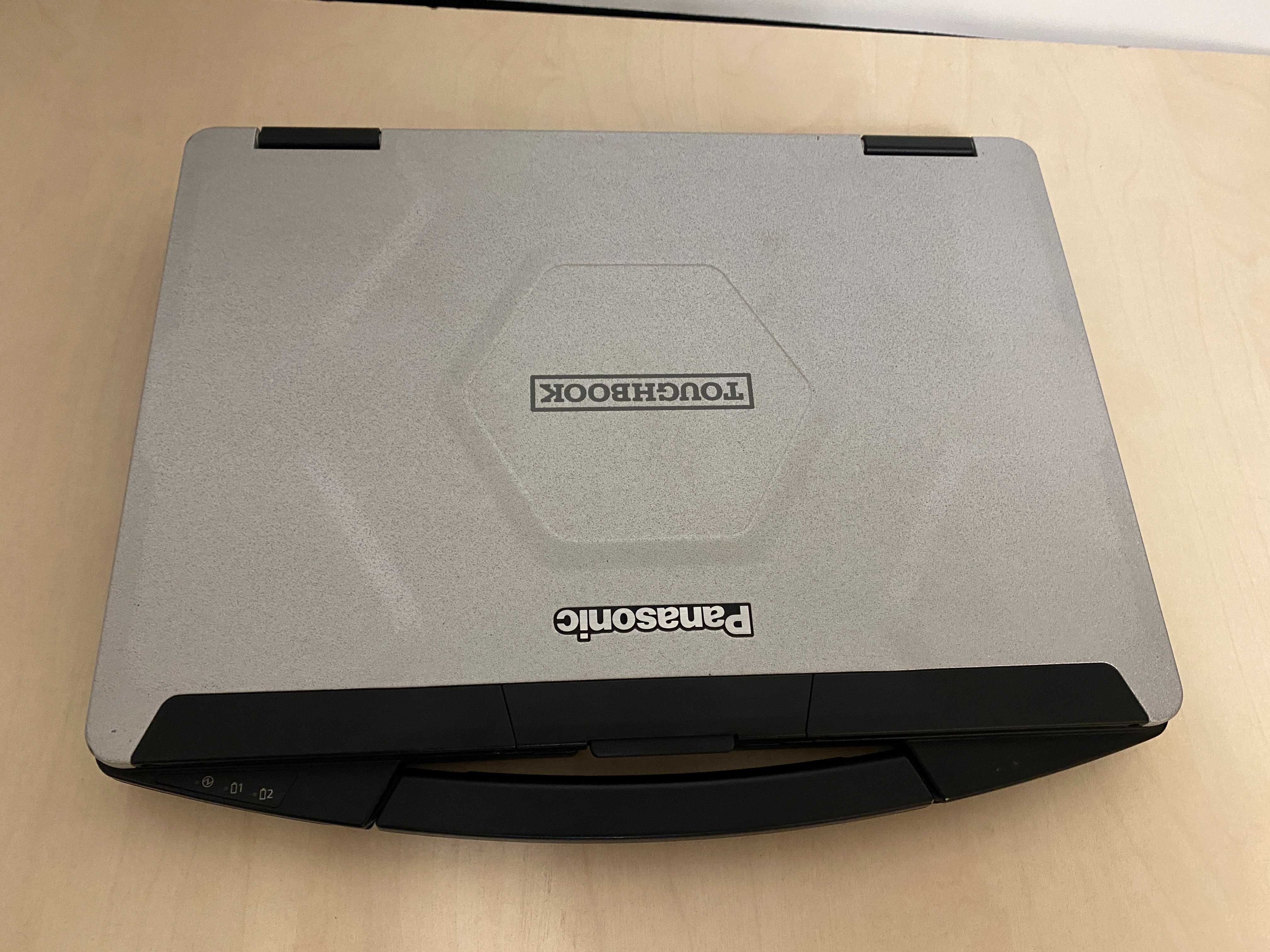 для ЗСУ FHD IPS Panasonic Toughbook CF-54  I5/16/256  є кількість