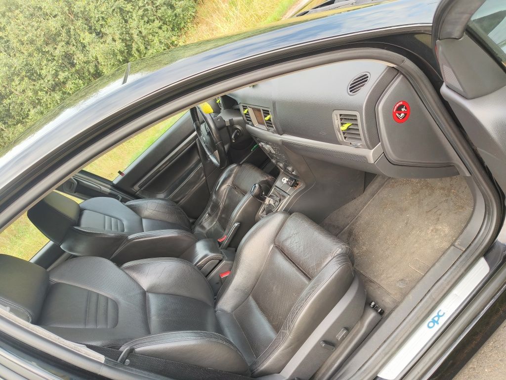 Opel Vectra C OPC