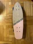 Fishboard pixel skateboard
