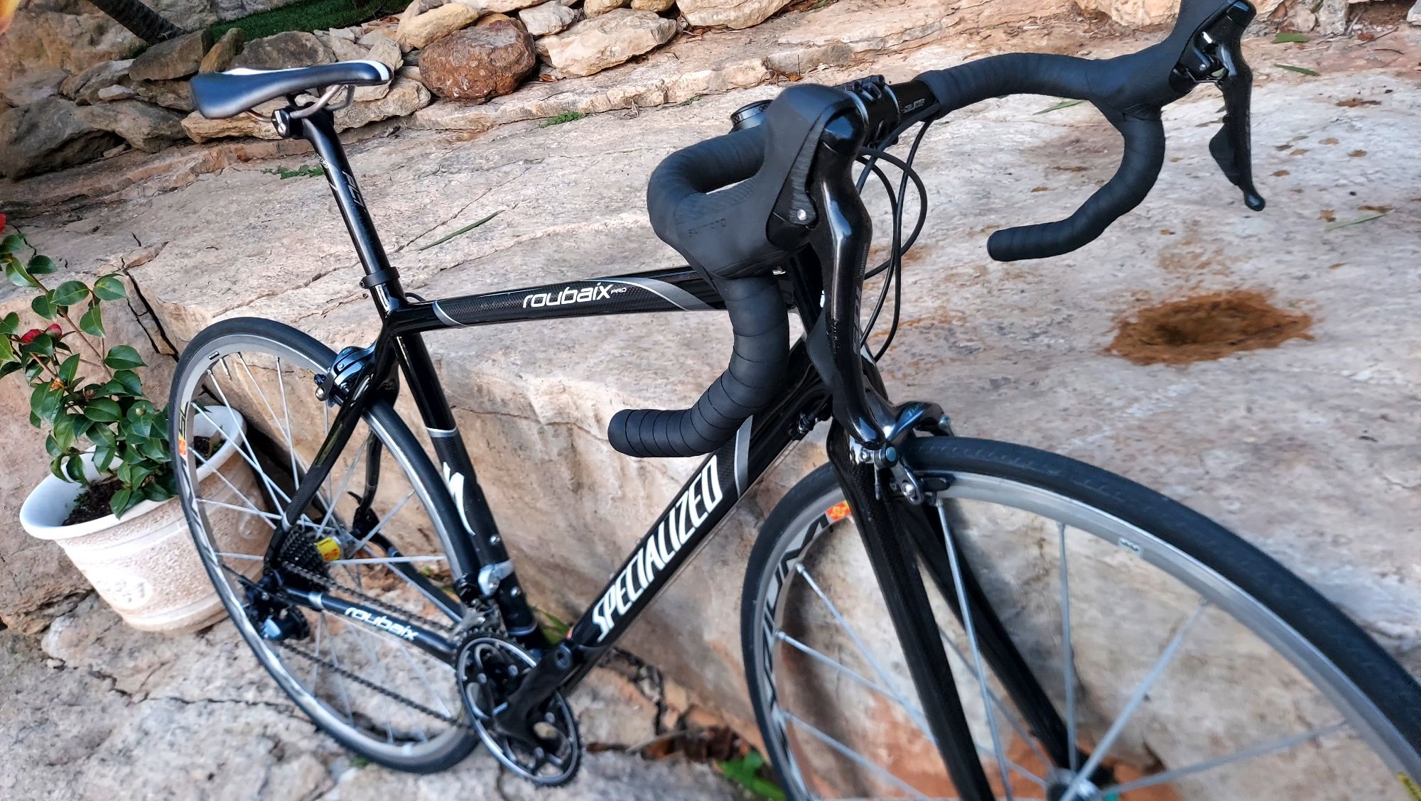 Specialized Roubaix t52