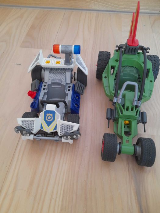 Playmobil gokarty