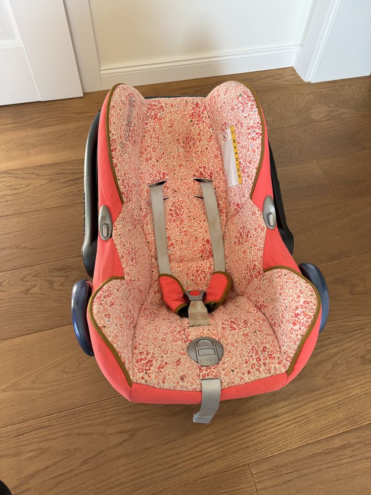 Fotelik maxi cosi cabrio fix