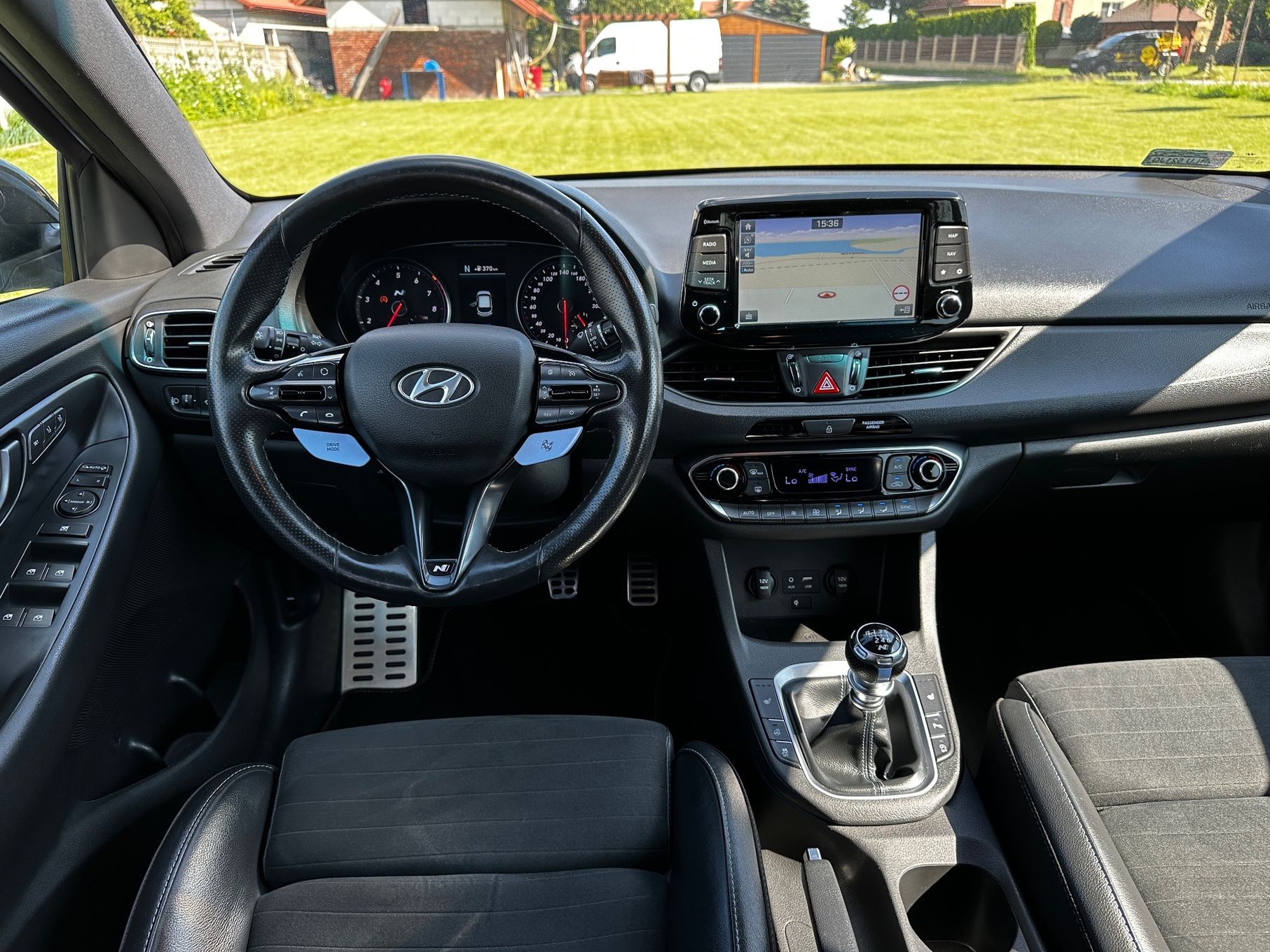Hyundai i30 N Hyundai i30N Performance